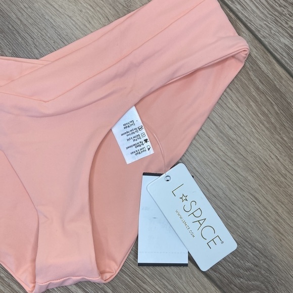 L*Space Pratt Bikini Bottom - Picture 5 of 7